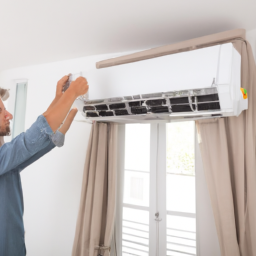 Climatisation réversible : un système performant et éco-responsable Tinqueux